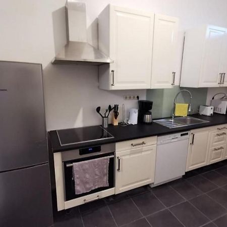 3 Zimmer Wohnung In Itzehoe Exterior foto