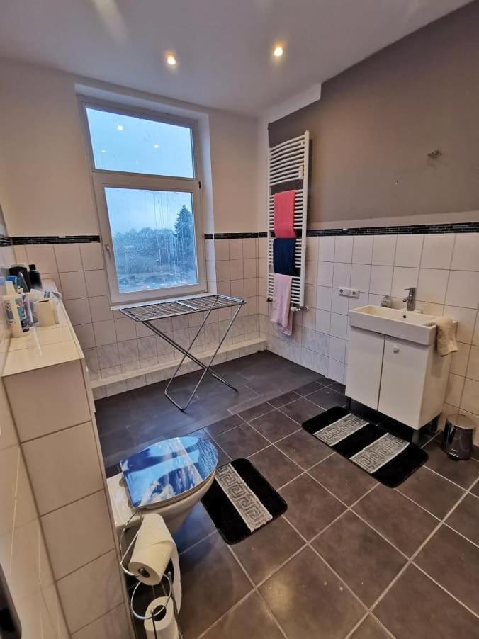3 Zimmer Wohnung In Itzehoe Exterior foto