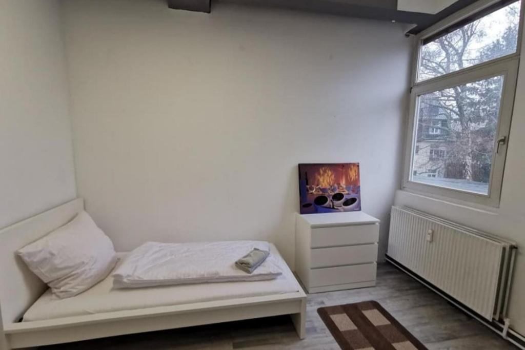 3 Zimmer Wohnung In Itzehoe Exterior foto