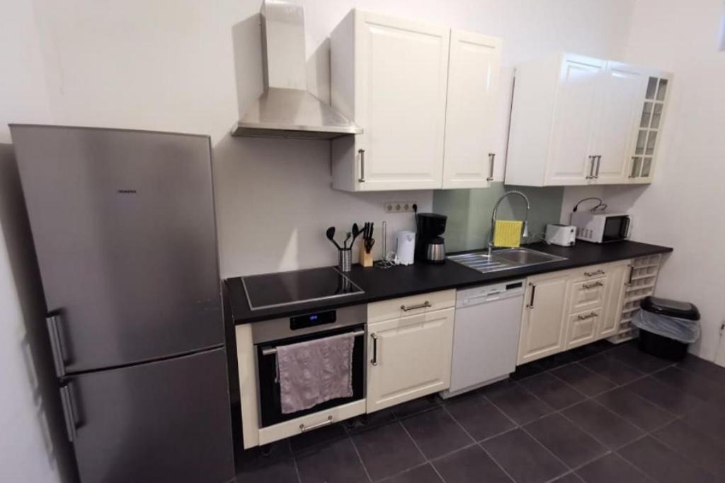 3 Zimmer Wohnung In Itzehoe Exterior foto
