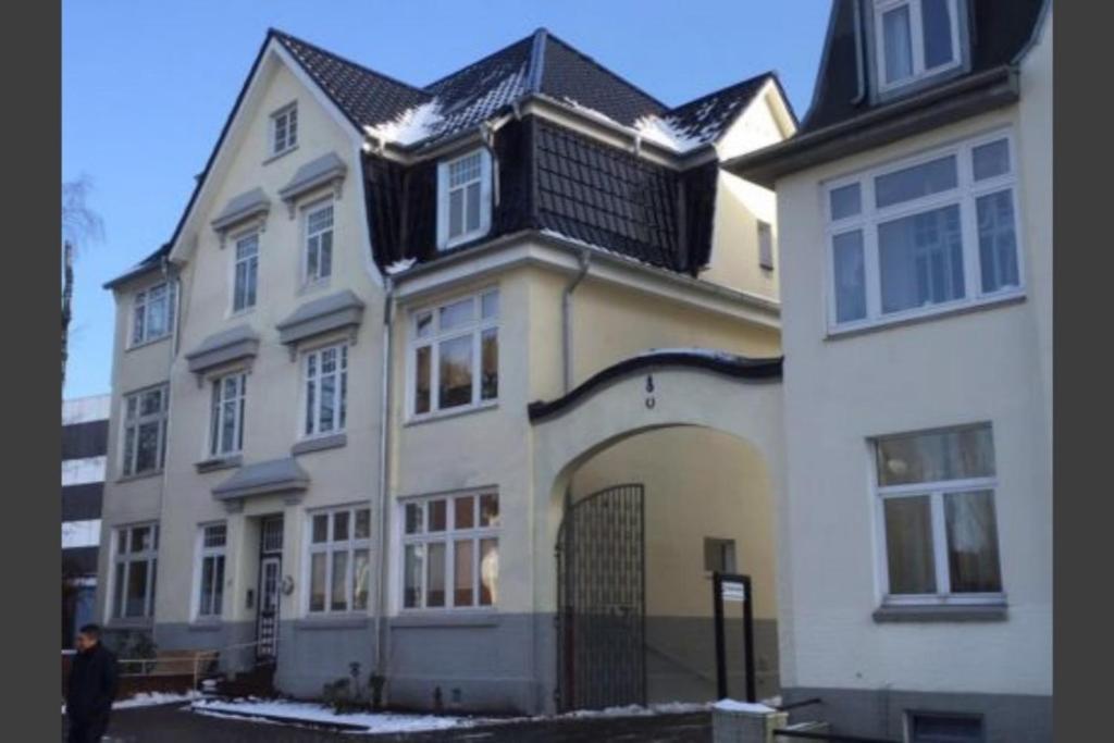 3 Zimmer Wohnung In Itzehoe Exterior foto